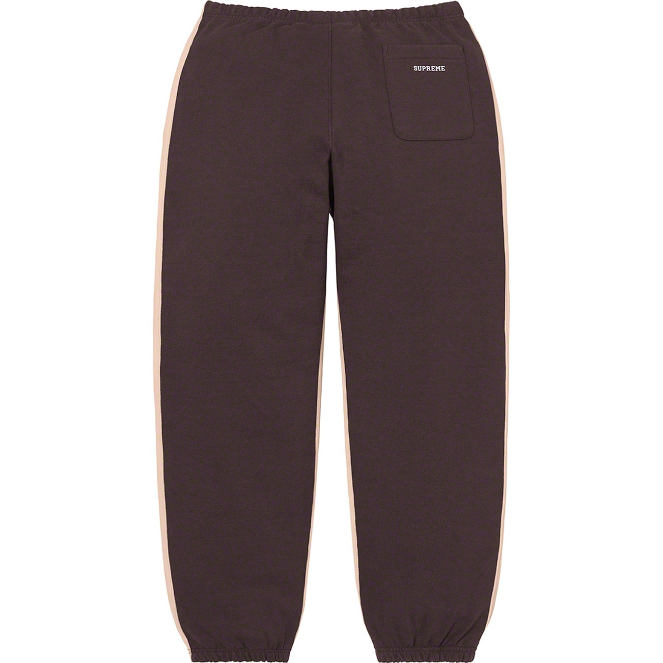 S Logo Split Sweatpant view 5
